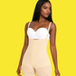 Strapless Mid-Thigh Faja Shapewear with Silicone Grip Technology - 0066