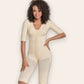 Long Faja with Back, Arm, and Bust Coverage: Fajas M&D 0161