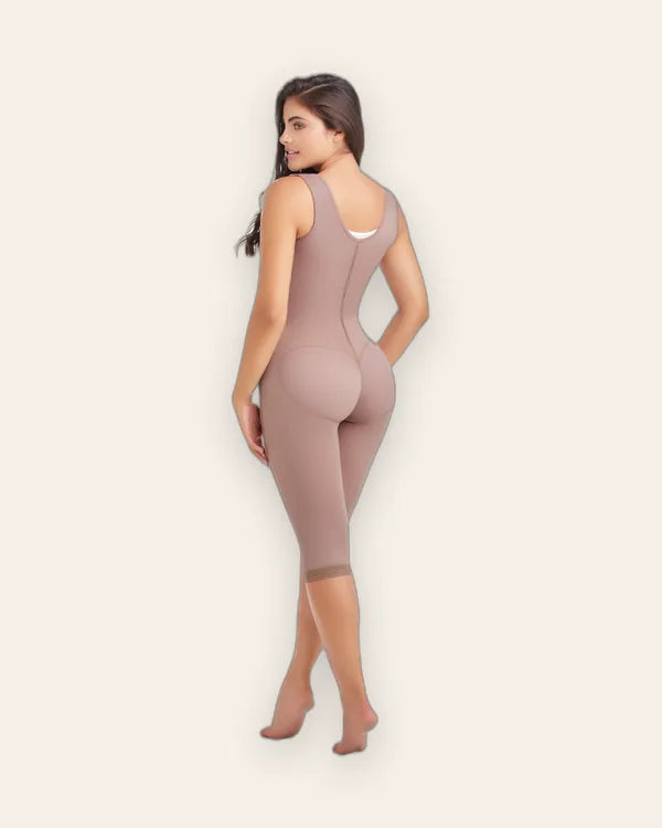 Comfortable Sleepwear, Daily First-Stage Body Shaper - Ref 11198 / 09198