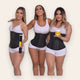 The Complete waist snatching bungle (Lipo Gel 16 oz+ Lipo Plastic + Waist trainer)