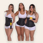 The Complete waist snatching bungle (Lipo Gel 16 oz+ Lipo Plastic + Waist trainer)