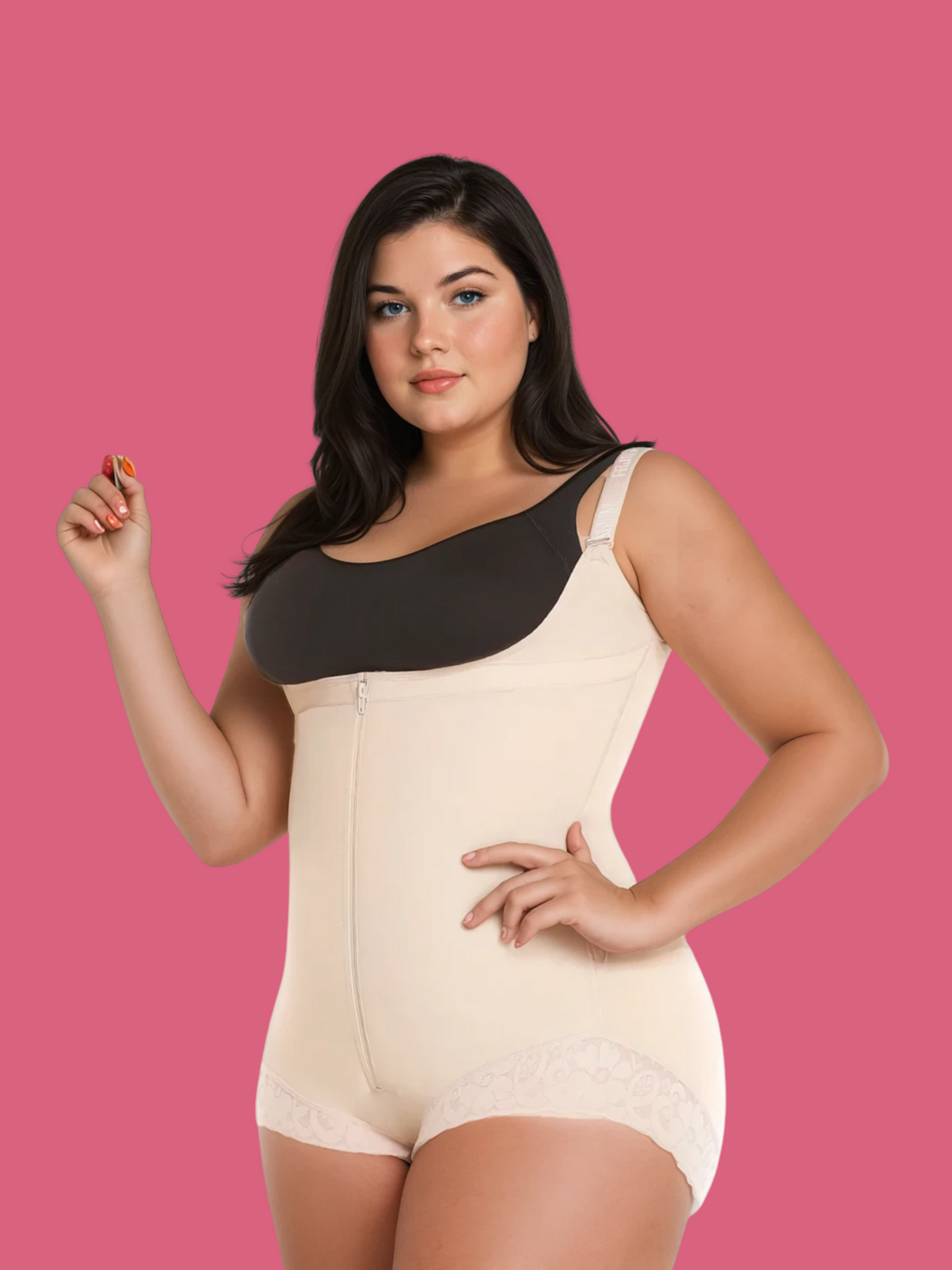 The Post-Partum and Daily Ultra Slimming Panty Faja 1988
