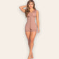 Boyshorts Reducing Fajas with Hooks: Post-Liposuction Shapewear - Delie by Fajate Ref 09086