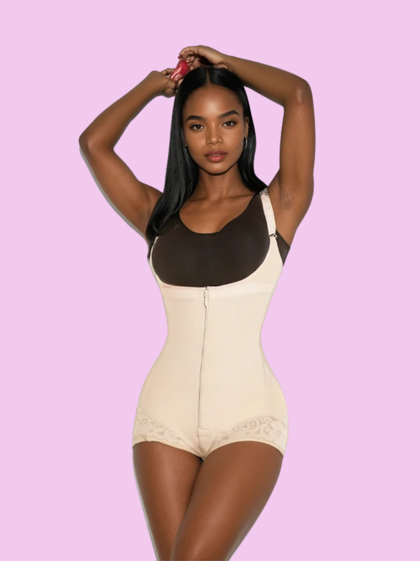 The Post-Partum and Daily Ultra Slimming Panty Faja 1988