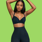 Invisible High-Waisted Butt Lifter Shaper Shorts | Seamless Sculpt & Lift 1994