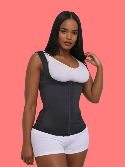 Latex Thermal Vest with Cotton Comfort Layer 1992