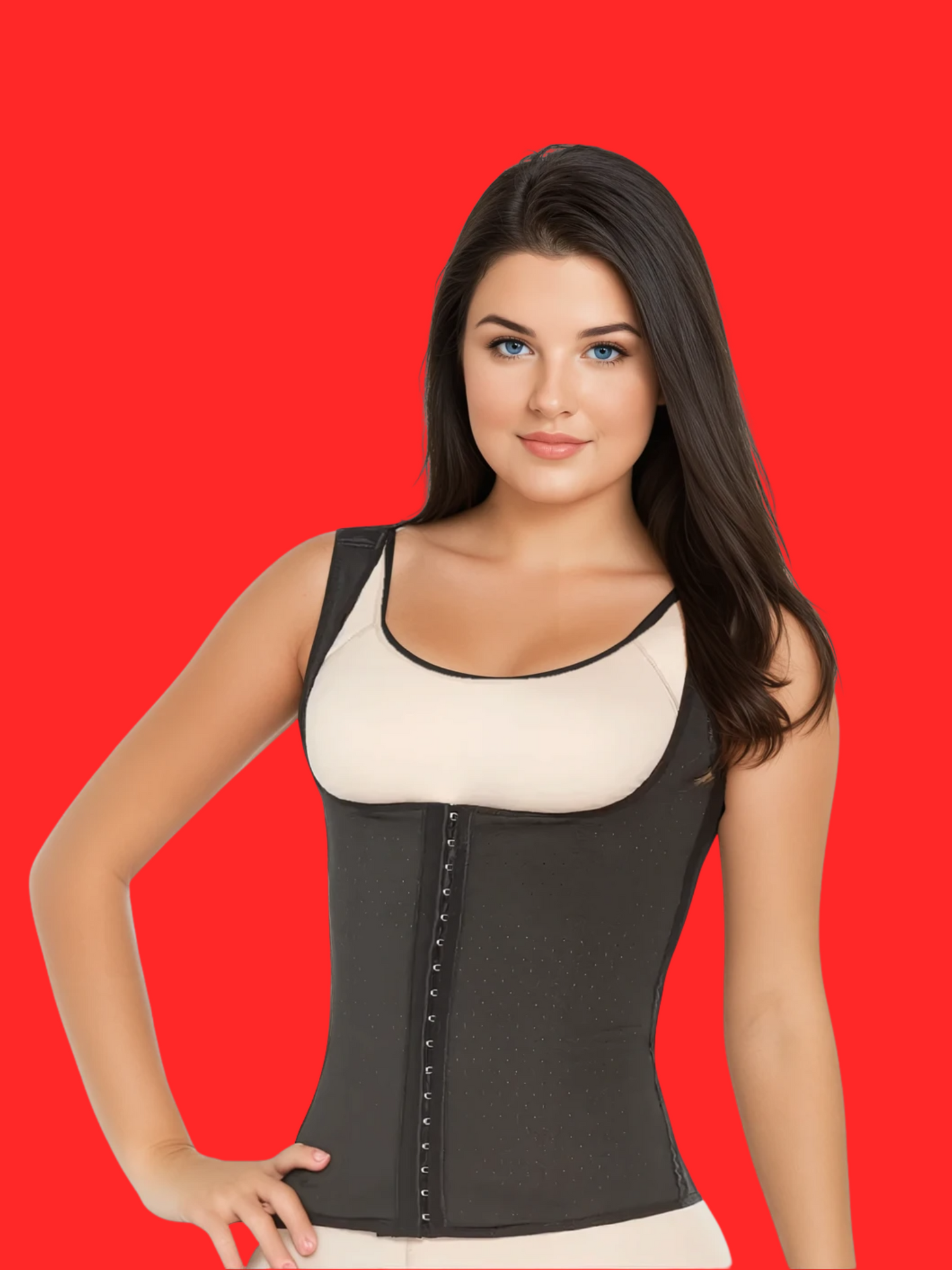 Latex Thermal Vest with Cotton Comfort Layer 1992