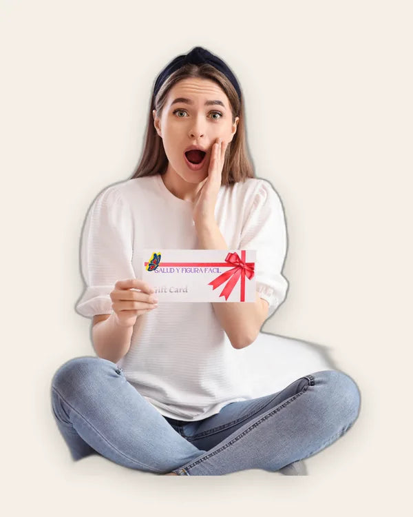 Salud y Figura Facil Gift Card