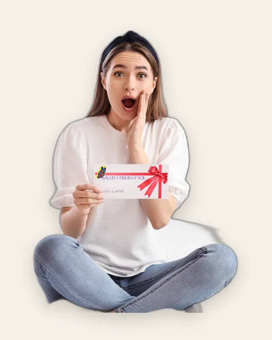 Salud y Figura Facil Gift Card