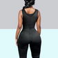 First Stage Low Compression Shapewear for Hourglass Bodies - Guitar Shape Design  1960