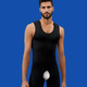 First Stage Low Compression Garment for Men (Ref. 1963) | Gentle Post-Surgical Support