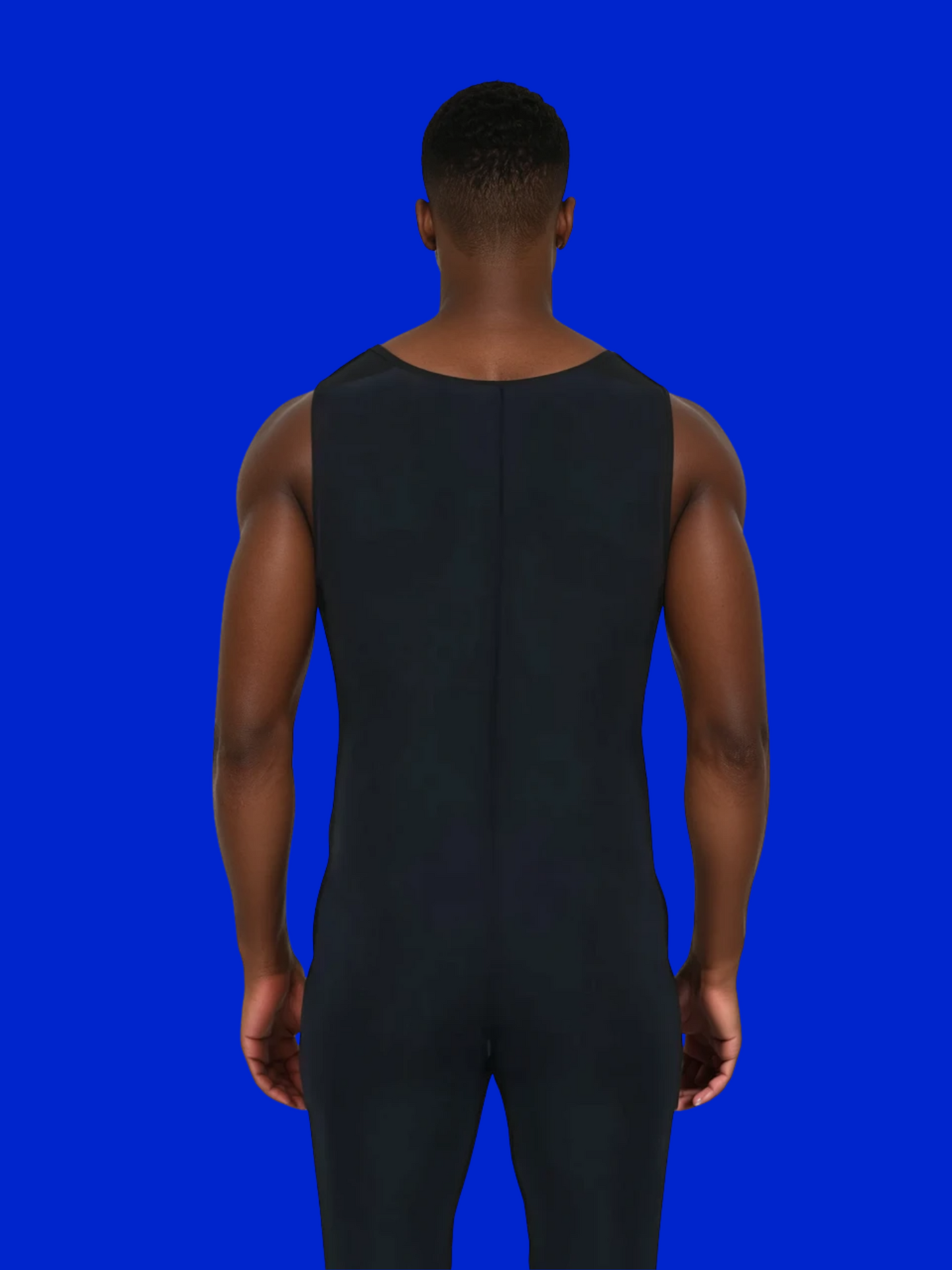 First Stage Low Compression Garment for Men - Post Surgery Recovery Faja 1963