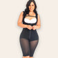 Knee-Length Shape-wear with coverage back F0075