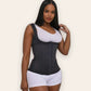 Latex Thermal Vest with Cotton Comfort Layer | Sweat-Boosting Waist Trainer 1992