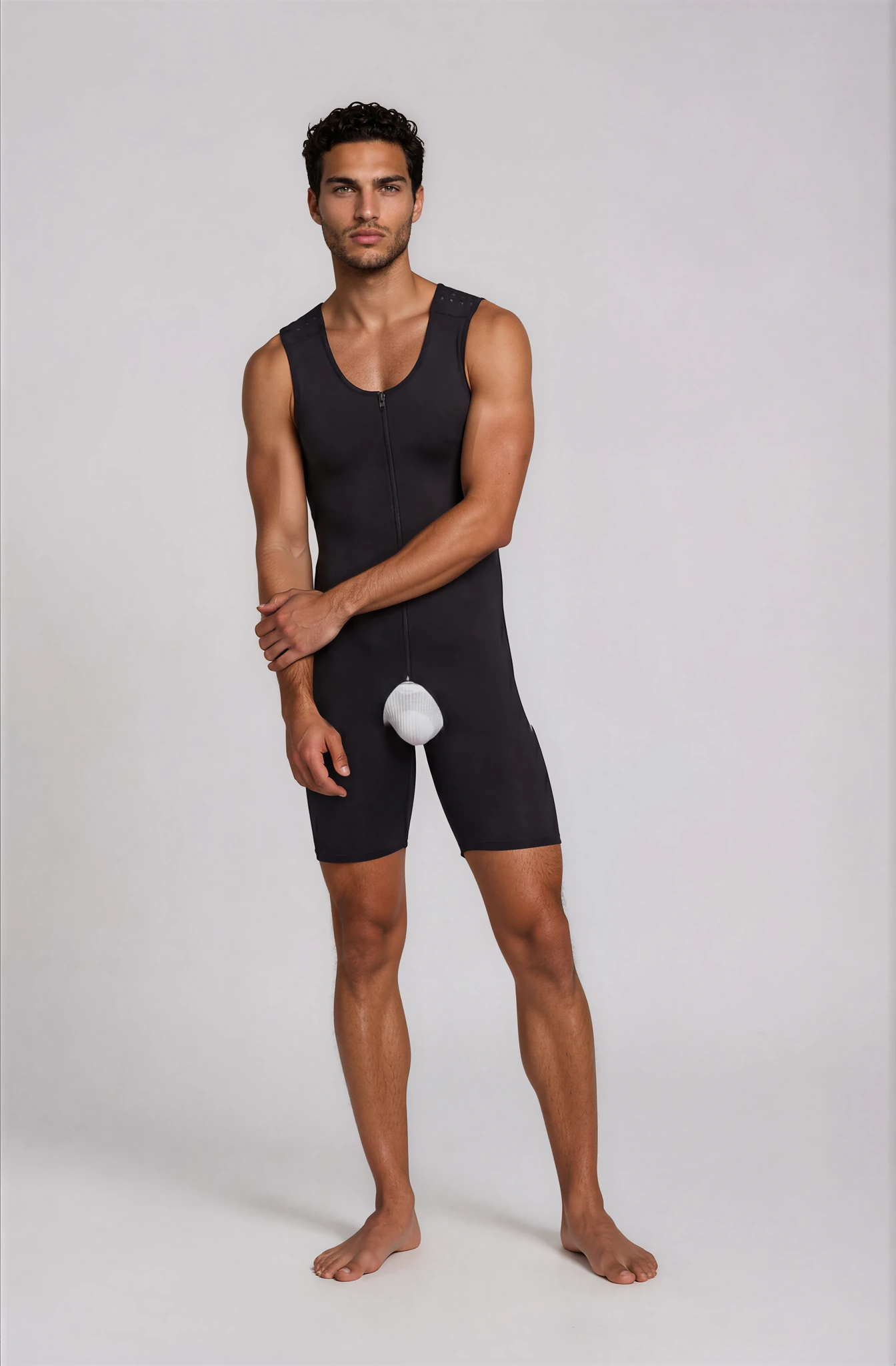 First Stage Low Compression Garment for Men (Ref. 1963) | Gentle Post-Surgical Support