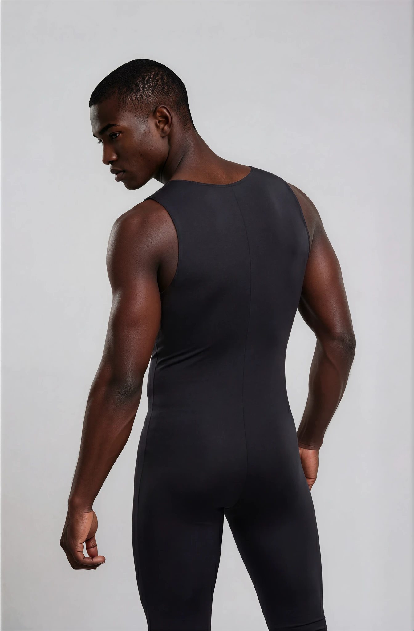 First Stage Low Compression Garment for Men (Ref. 1963) | Gentle Post-Surgical Support