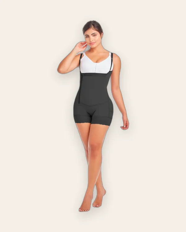 Postpartum and C-Section compression garments : Delie by Fajate Ref 09046