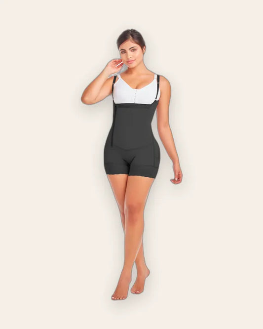 Postpartum and C-Section compression garments : Delie by Fajate Ref 09046