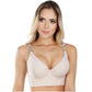 Fajas Uplady Extra Firm High Compression Push-Up Shapewear Bra 8532