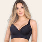 Fajas Uplady Extra Firm High Compression Push-Up Shapewear Bra 8532