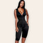 First Stage Low Compression Shapewear for Hourglass Bodies - Guitar Shape Design  1960