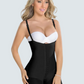 Short Strapless Molding Girdle with 4 Fastening Levels F0066