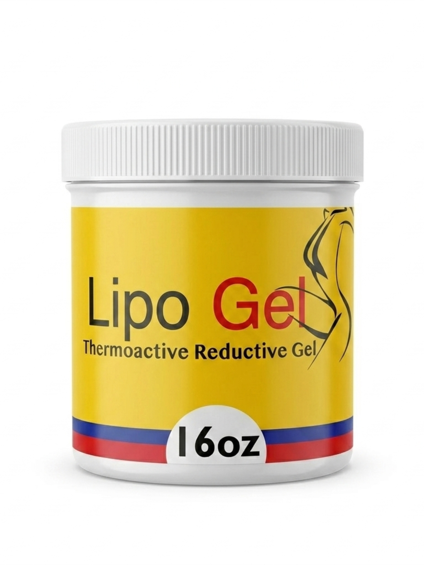 Lipo gel 16oz