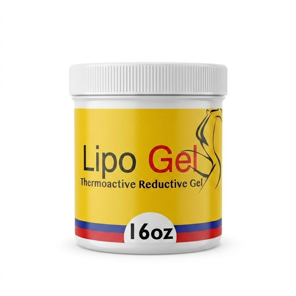 Best Selling Slimming Combo Lipo Plastic + Lipo Gel
