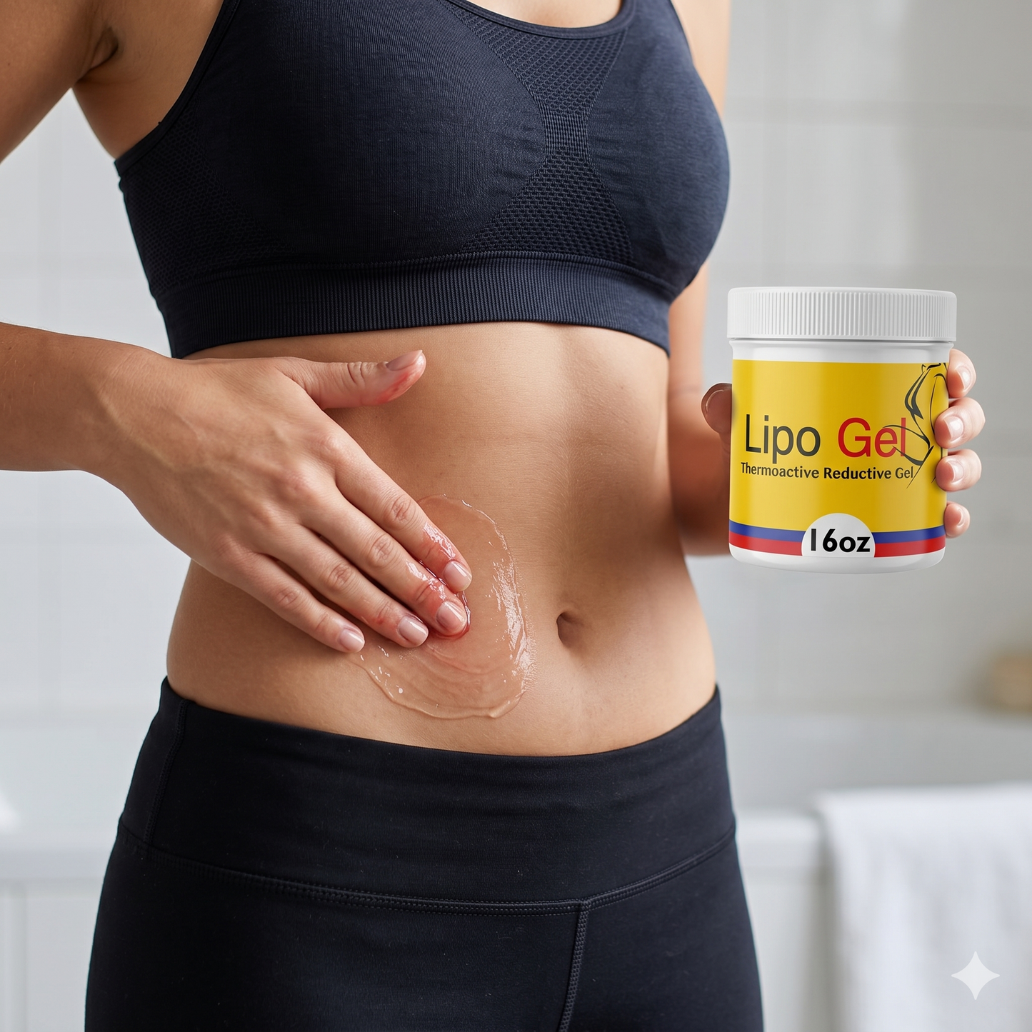 Lipo gel 16oz