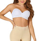 High-waistline butt lift short 0322