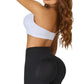 High-waistline butt lift short 0322