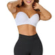 High-waistline butt lift short 0322