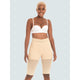 Knee-Length High Waist Butt-Lifting Shapewear Shorts STA0323