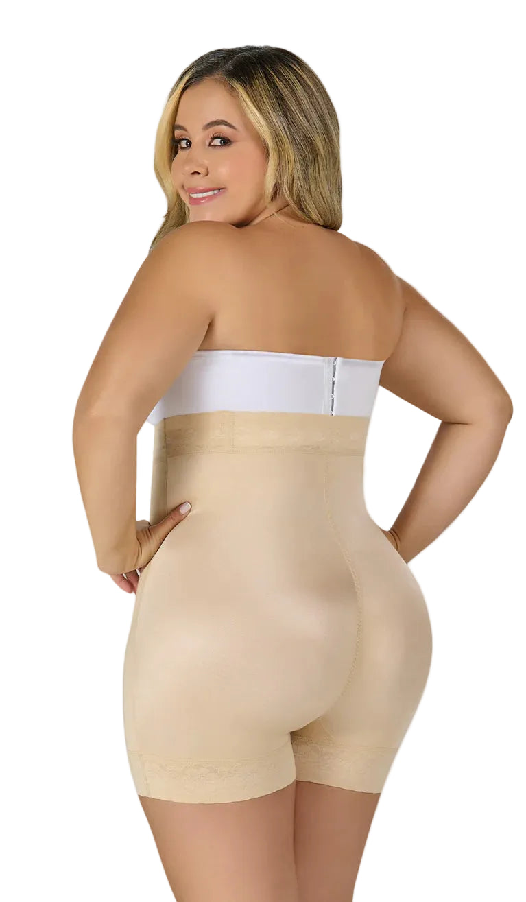 Boyshort extra high waistline 0216