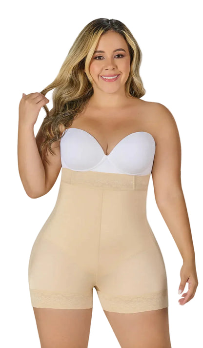 Boyshort extra high waistline 0216