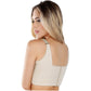 Fajas Uplady Extra Firm High Compression Push-Up Shapewear Bra 8532