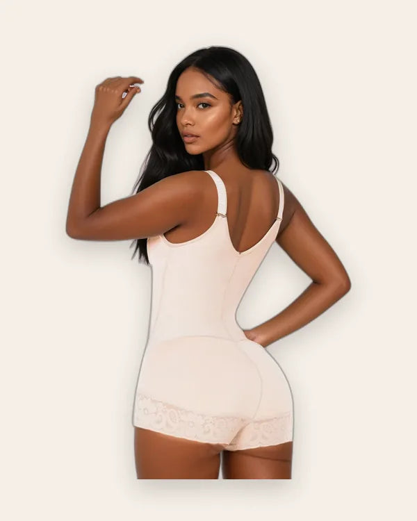 Post-Partum & Daily Ultra Slimming Panty Faja | Sleek Waist & Tummy Control 1988