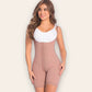 Tummy Control and Butt Lifter Effect shapewear Mid-Thigh 09111 Delie by Fajate