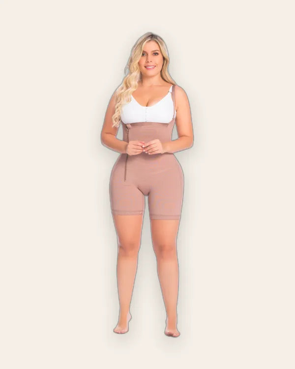 Tummy Control with Natural Butt Lifter shapewear Ref 09048 Delie by Fajate