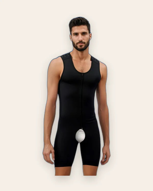 First Stage Low Compression Garment for Men (Ref. 1963) | Gentle Post-Surgical Support