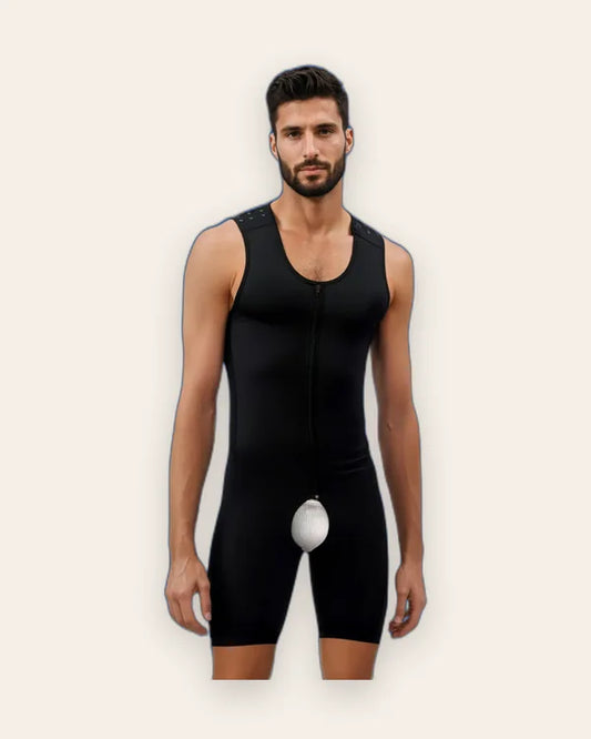 First Stage Low Compression Garment for Men (Ref. 1963) | Gentle Post-Surgical Support