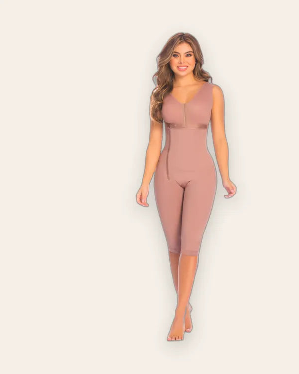 Tummy Control with Bra Bodysuit Ref 09010