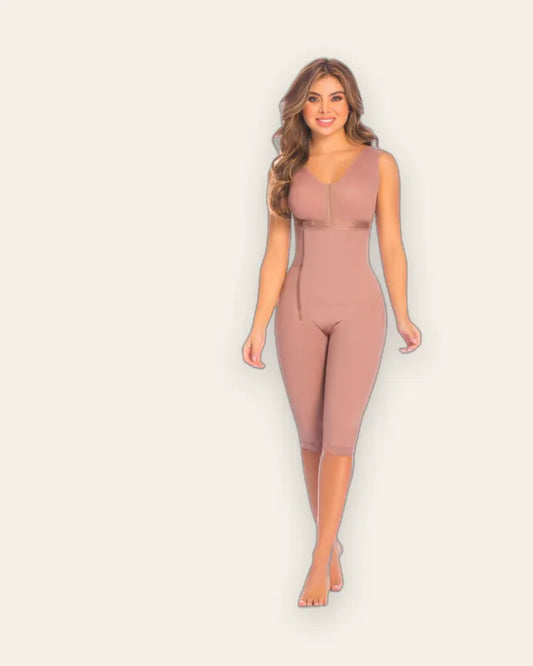 Tummy Control with Bra Bodysuit Ref 09010