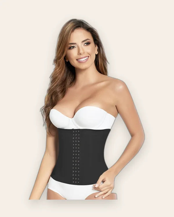 Hourglass Waist Trainer | Firm Compression & Sculpted Silhouette 2025