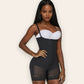 Strapless Mid-Thigh Faja Shapewear with Silicone Grip Technology – 0066