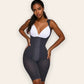 Post Surgery Compression Garment for Hourglass Bodies - Above Knee Guitar Shape Design 1962