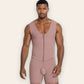 Men’s High-Compression Post-Surgical Girdle (Ref. 09016) | Posture & Core Support