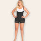 Adjustable Compression Girdle with Hooks and Straps for Abdomen and Waist Suppor Ref 09066