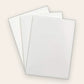 Lipo Foam pack sheets