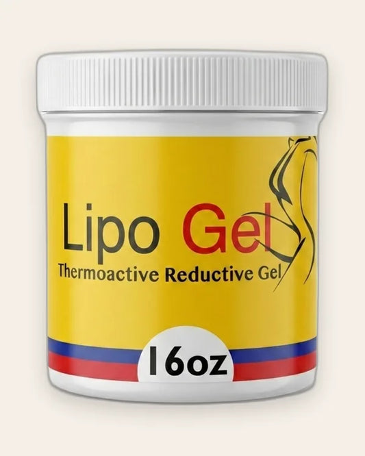 Lipo gel 16oz